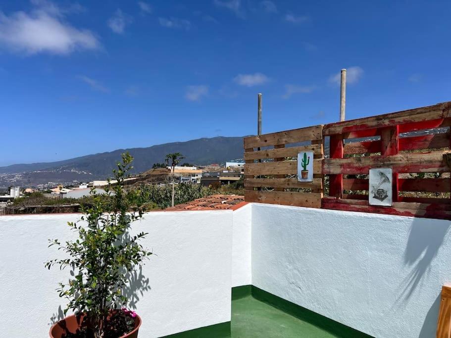 The Zarzamora Canary Little Home Los Realejos Buitenkant foto