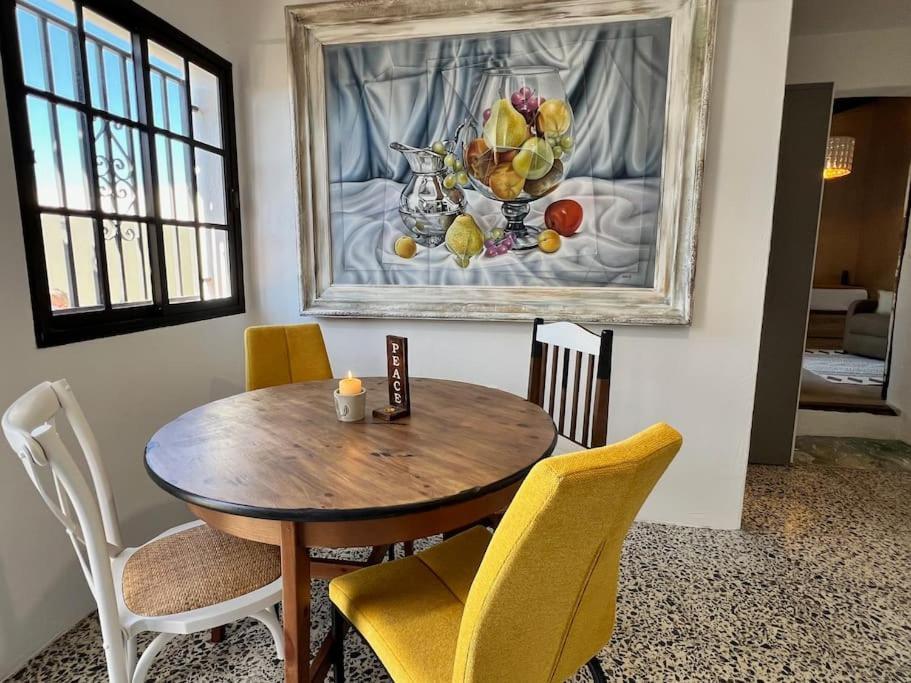 The Zarzamora Canary Little Home Los Realejos Buitenkant foto