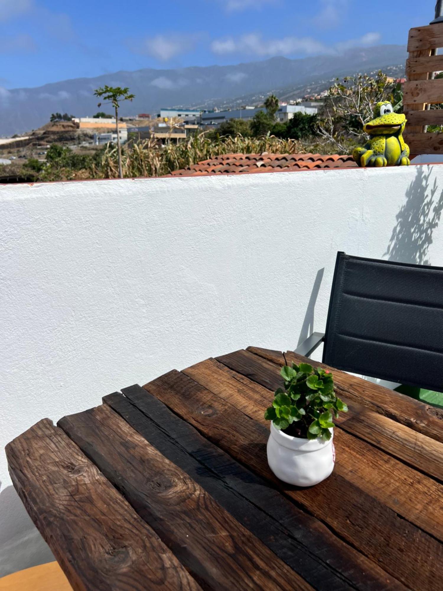 The Zarzamora Canary Little Home Los Realejos Buitenkant foto