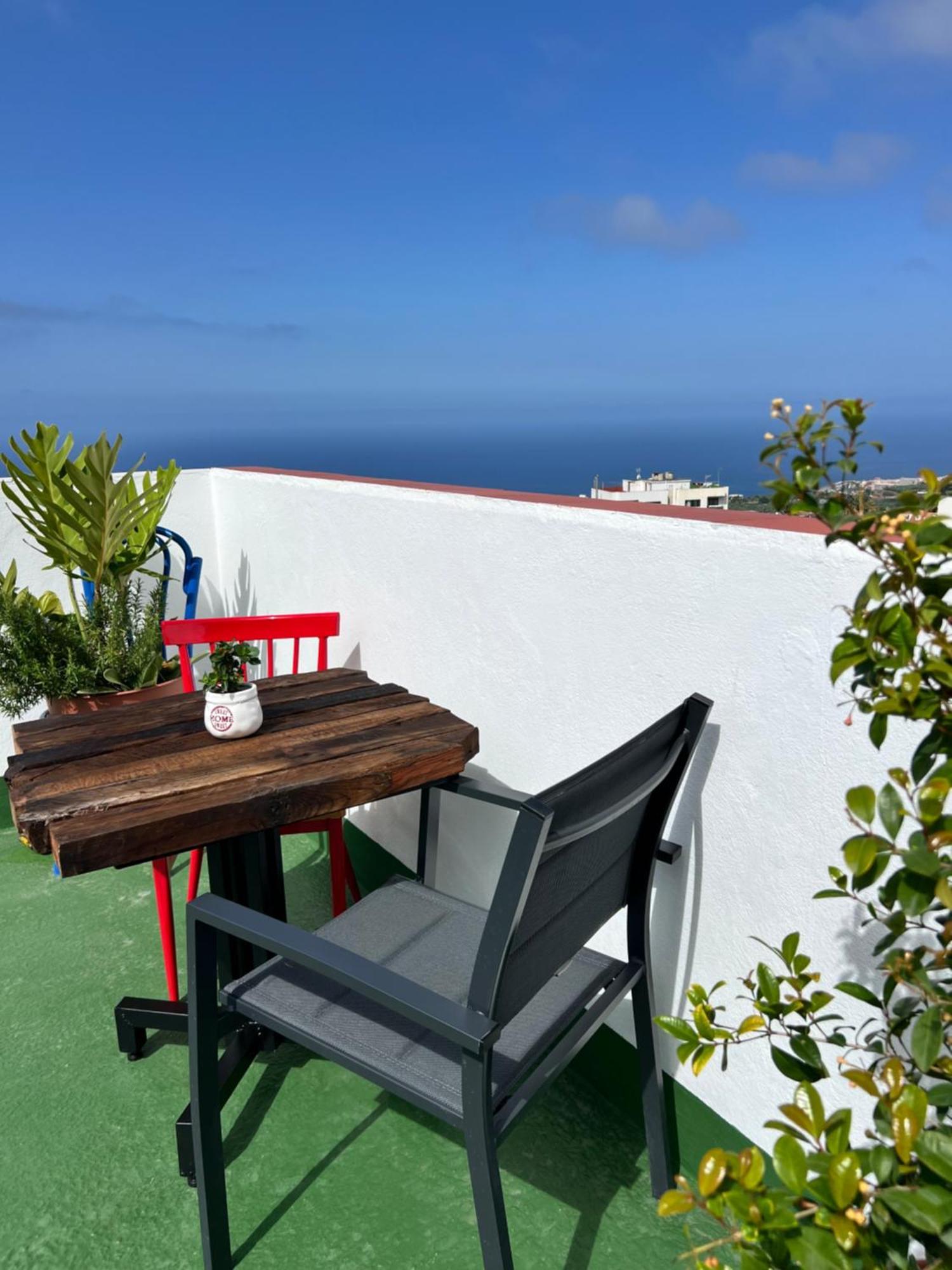 The Zarzamora Canary Little Home Los Realejos Buitenkant foto