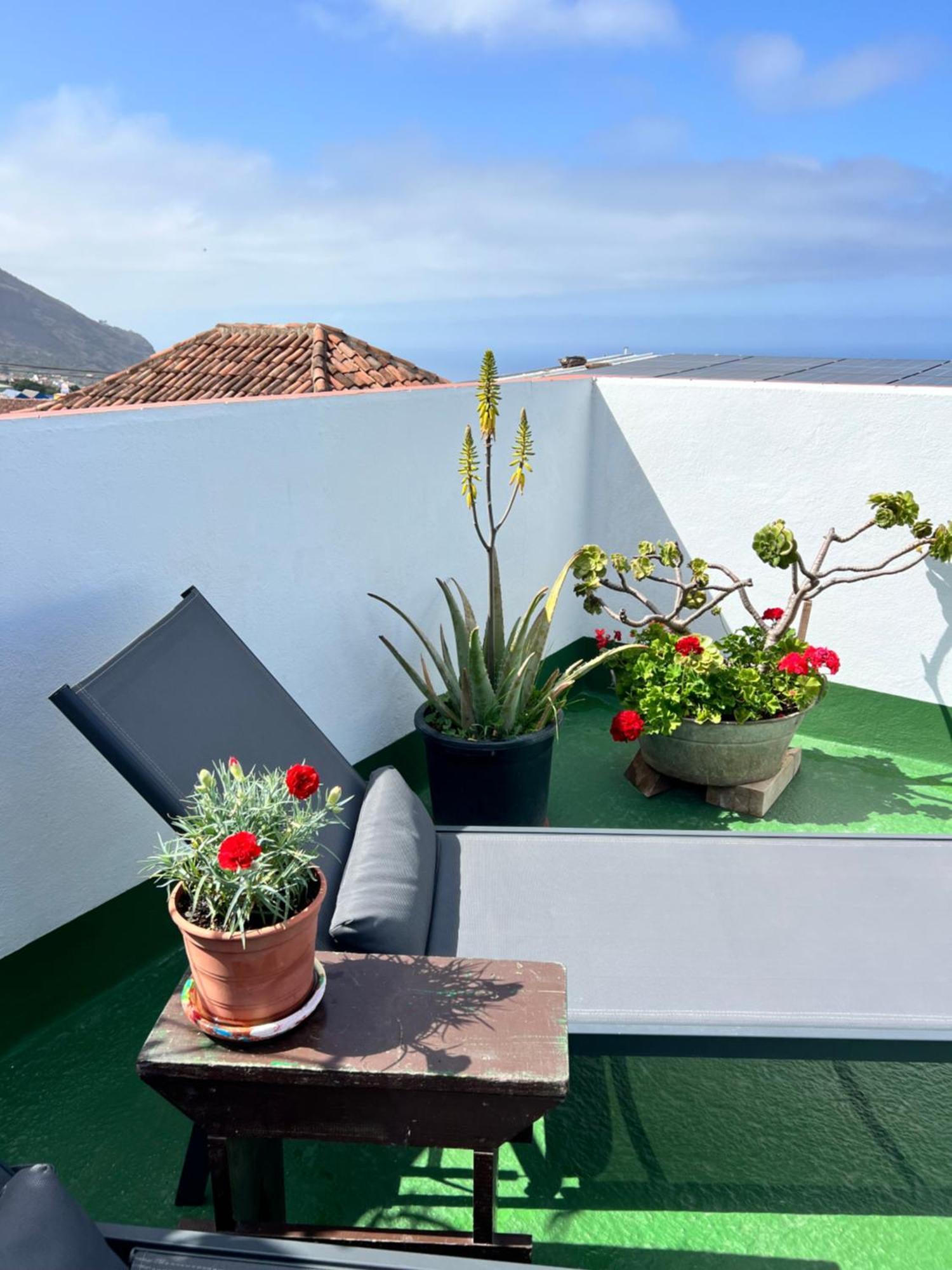The Zarzamora Canary Little Home Los Realejos Buitenkant foto